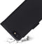 Mobiparts Leather Wallet Case geschikt voor Apple iPhone 7/8/SE (2022/2020) - Zwart
