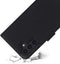 Mobiparts Leather Wallet Case geschikt voor Samsung Galaxy A15 - Zwart