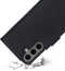 Mobiparts Leather Wallet Case geschikt voor Samsung Galaxy S24 FE - Zwart