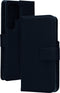 Mobiparts Leather Wallet Case geschikt voor Samsung Galaxy S25 Ultra - Zwart