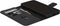 Mobiparts Leather Wallet Case geschikt voor Samsung Galaxy S25 Ultra - Zwart