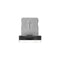 Mobiparts Magnetic Apple Lightning to USB Cable 1.5A Dark Grijs 1M
