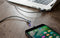 Mobiparts Magnetic Apple Lightning to USB Cable 1.5A Dark Grijs 1M