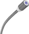 Mobiparts Magnetic USB Cable (without connector) 1.5A Dark Grijs 1M