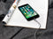 Mobiparts Magnetic USB Cable (without connector) 1.5A Dark Grijs 1M