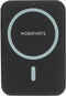 Mobiparts MagSafe Autohouder - 15W Draadloos Laden - Ventilatierooster Bevestiging - 360° Rotatie - Magnetisch