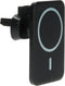 Mobiparts MagSafe Autohouder - 15W Draadloos Laden - Ventilatierooster Bevestiging - 360° Rotatie - Magnetisch