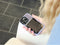 Mobiparts MagSafe Compatible Card Holder - Zwart