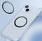 Mobiparts MagSafe compatible Ring Black (2pcs)