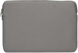 Mobiparts Neoprene Macbook Sleeve 13-inch Grijs hoesje