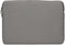 Mobiparts Neoprene Macbook Sleeve 13-inch Grijs hoesje