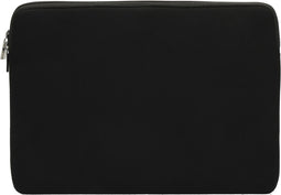 Mobiparts Neoprene Macbook Sleeve 13-inch Zwart hoesje