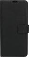 Mobiparts Oppo A76 Zwart - Boekhoesje - Contactloos betalen - Magneetsluiting - Bookcase