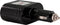 Mobiparts Premium Dual Socket (8A) Car Charger - Zwart