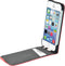Mobiparts Premium Flip Case geschikt voor Apple iPhone SE/5/5s - Roze