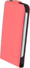 Mobiparts Premium Flip Case geschikt voor Apple iPhone SE/5/5s - Roze