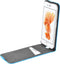 Mobiparts Premium Flip Case geschikt voor Apple iPhone 7/8/SE(2020/2022) - Blauw
