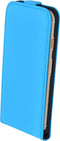 Mobiparts Premium Flip Case geschikt voor Apple iPhone 7/8/SE(2020/2022) - Blauw