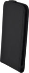 Mobiparts Premium Flip Case geschikt voor Motorola Moto G4 Motorola Moto G4 Plus - Zwart
