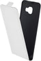 Mobiparts Premium Flip Case geschikt voor Samsung Galaxy A3 (2016) - Wit