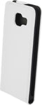 Mobiparts Premium Flip Case geschikt voor Samsung Galaxy A3 (2016) - Wit