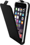 Mobiparts Premium Flip TPU Case geschikt voor Apple iPhone 6/6s Apple iPhone 6/6sS - Zwart