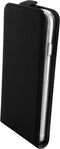 Mobiparts Premium Flip TPU Case geschikt voor Apple iPhone 6/6s Apple iPhone 6/6sS - Zwart