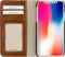 Mobiparts Premium Flip TPU Case geschikt voor Apple iPhone X/10 Apple iPhone Xs - Zwart