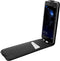 Mobiparts Premium Flip TPU Case geschikt voor Huawei P10 - Zwart