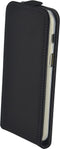 Mobiparts Premium Flip TPU Case geschikt voor Samsung Galaxy A3 (2017) - Zwart