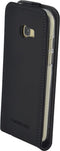 Mobiparts Premium Flip TPU Case geschikt voor Samsung Galaxy A3 (2017) - Zwart