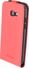 Mobiparts Premium Flip TPU Case geschikt voor Samsung Galaxy A5 (2017) - Roze