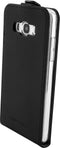 Mobiparts Premium Flip TPU Case Samsung Galaxy J5 (2016) Zwart hoesje