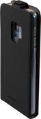 Mobiparts Premium Flip TPU Case Samsung Galaxy S9 - Zwart