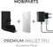 Mobiparts Premium Wallet TPU Accessory Pack V4 Samsung Galaxy S8 Plus
