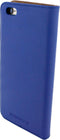 Mobiparts Premium Wallet TPU geschikt voorApple iPhone 6/6s Apple iPhone 6/6sS - Blauw