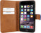 Mobiparts Premium Wallet TPU geschikt voorApple iPhone 6/6s Apple iPhone 6/6sS - Blauw