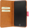 Mobiparts Premium Wallet TPU geschikt voorApple iPhone 6/6s Apple iPhone 6/6sS - Roze