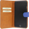 Mobiparts Premium Wallet TPU geschikt voorApple iPhone 6/6s Apple iPhone 6/6sS - Blauw