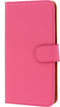 Mobiparts Premium Wallet TPU geschikt voorApple iPhone 6/6s Apple iPhone 6/6sS - Roze