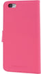 Mobiparts Premium Wallet TPU geschikt voorApple iPhone 6/6s Apple iPhone 6/6sS - Roze
