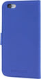 Mobiparts Premium Wallet TPU geschikt voorApple iPhone 6/6s Apple iPhone 6/6sS - Blauw