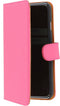 Mobiparts Premium Wallet TPU geschikt voorApple iPhone 6/6s Apple iPhone 6/6sS - Roze
