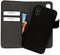 Mobiparts Premium Wallet TPU geschikt voorApple iPhone X/10 Apple iPhone Xs - Zwart