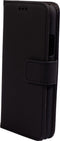 Mobiparts Premium Wallet TPU geschikt voorApple iPhone X/10 Apple iPhone Xs - Zwart