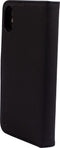 Mobiparts Premium Wallet TPU geschikt voorApple iPhone X/10 Apple iPhone Xs - Zwart