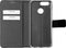 Mobiparts Premium Wallet TPU geschikt voorHuawei Nova 2 - Zwart