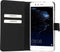 Mobiparts Premium Wallet TPU geschikt voorHuawei P10 Lite - Zwart