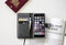 Mobiparts Premium Wallet TPU geschikt voorHuawei P10 Lite - Zwart