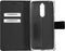 Mobiparts Premium Wallet TPU geschikt voorNokia 8 - Zwart